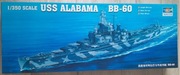 Alabama - 1/350 Trumpeter 05307