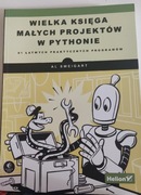Wielka księga małych projektów w pythonie 