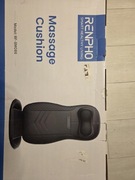 RENPHO RF-BM066 Fotel mata masująca Shiatsu z regulacją wysokości