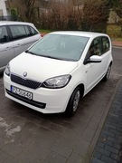 Skoda Citigo 1.0 MPI, 75 KM, Salon Polska, mały przebieg