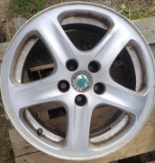 5x100 15" Ronal 1u0601025 Skoda