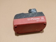 Akumulator Metabo Li-Power 16 14.4V 2.2Ah Li-ion 