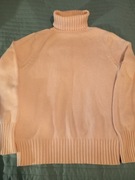 Piękny golf, sweter Marks & Spencer