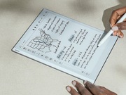 Boox Go 10.3 + etui + zapasowe rysiki