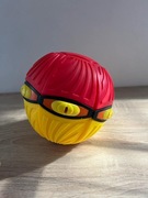 Latająca dyskopiłka Phlat Ball Wooosh 2w1 / składana piłka dysk UFO