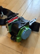 Pas bezpieczeństwa lewy przód Saab 9-3 rocznik 2010