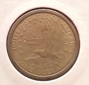 1 dolar USA - "Indianka" 2001