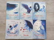 Książki Elizabeth Chandler Tomy 1-6