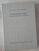 Farmakologia i toksykologia leków ózef Dadlez