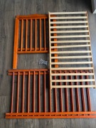 Łóżeczko dziecięce 120 x 60 Radek PN-EN 716-1