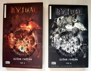 Rytuał - Dusan Fabian TOM 1 i 2