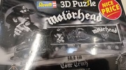 Motorhead puzzle 3D ciężarówka Tour Track 