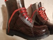 Glany Botki Kalosze Gumowce Jewels of style_41r