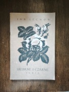 Srebrne i czarne - Jan Lechoń Reprint