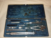 ZESTAW KREŚLARSKI HAFT T3 D GERMANY