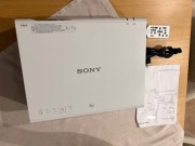 Projektor Sony 3xLCD VPLCH375 5000lm CICHY 29dB biały profesjonalny NEW