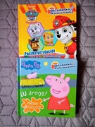 Paczka przyjaciół,W drogę