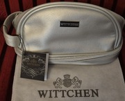 Wittchen. Kosmetyczka Office, srebrna