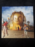 Vinyl astroworld travis scott