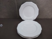 Rosenthal Maria Biała talerz płytki 25 cm