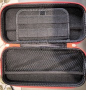 Pokrowiec Nintendo Switch - kolor czerwony