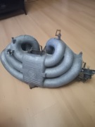 Kolektor dolotowy BMW E30 M20B20 – Zestaw z wtryskami i listwą