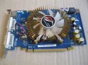 Karta graficzna Nvidia 8600gt Asus gaming sprawna ładna