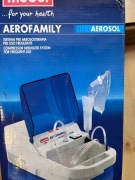 Inhalator MODEL AREOFAMILY