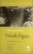 Wesele Figara.  CD/DVD. 