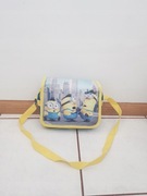 mała torba przez ramię minionki