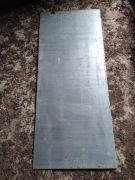 Blacha stalowa 4 mm 640x1500 mm