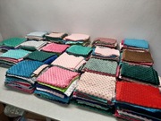 Skrawki, resztki końcówki minky minki