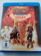 KISS (BLU-RAY) ROCKS VEGAS NEVADA