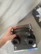 Słuchawki Logitech Astro A50 (gen.5) gamingowe bezprzewodowe