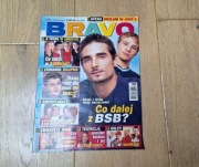 Bravo - 8/2000 - plakaty