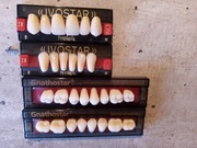 Zęby Ivoclar komplet