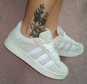 Adidas Campus beżowe