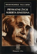 Prywatne życie Alberta Einsteina