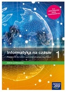 Informatyka na czasie klasa 1 zakres podstawowy 