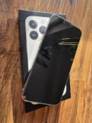 SMARTFON APPLE IPHONE 13 PRO 6 GB / 128GB / SREBRNY