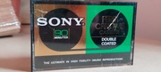 Kaseta magnetofonowa Sony FeCr ferrochrom typ III