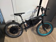 elektryczny bmx 