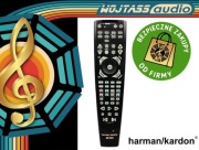 ORYGINALNY pilot HARMAN KARDON AVR 2000 3000 H/K hk amplituner