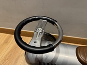 Jeździk auto Goki metalowe 