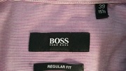 Koszula Hugo Boss Regular Fit prążki