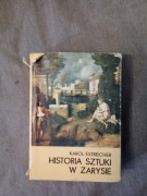 historia sztuki w zarysie