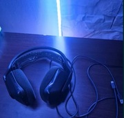 Słuchawki Logitech G733 czarne