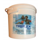 TRIPLEX PRO 3 kg tabletki BASEN 4w1 CHLOR CHEMIA