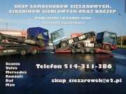 Skup samochodów ciężarowych