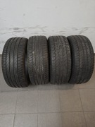 Sprzedam Komplet 4sztuki Opony Letnie Kleber Dynaxer hp4 i hp3   225/50/17